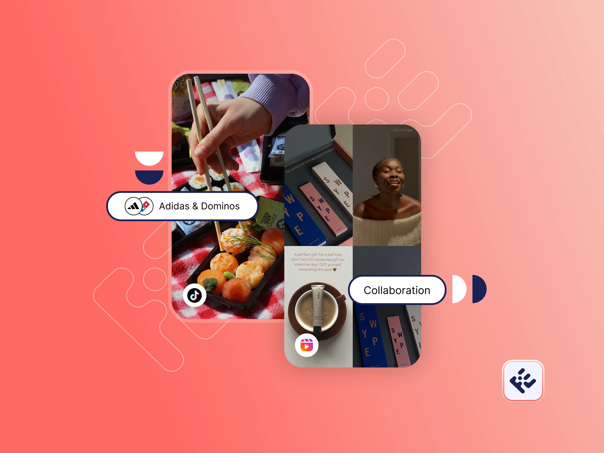 how to get brand collaborations